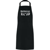 Barbecue Legend apron