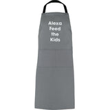 Alexa Feed the Kids apron