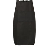 king of the barbecue apron