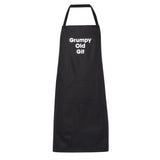 grumpy old git apron