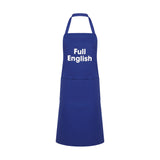 full english apron