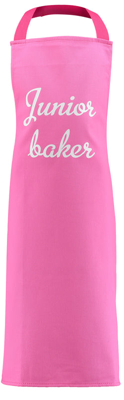junior baker Tweenagers apron