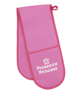 prosecco princess oven gloves