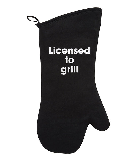 licensed to grill barbecue gauntlet