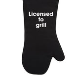 licensed to grill barbecue gauntlet