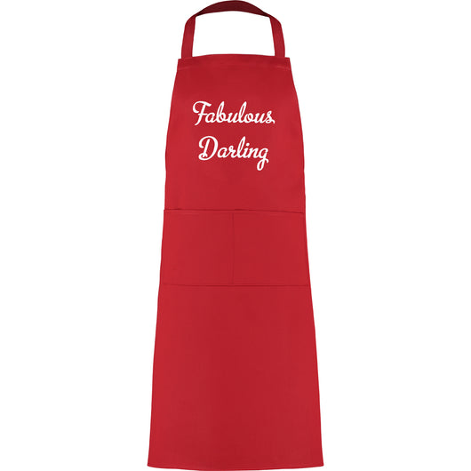 Fabulous Darling apron