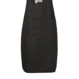 licenced to grill apron