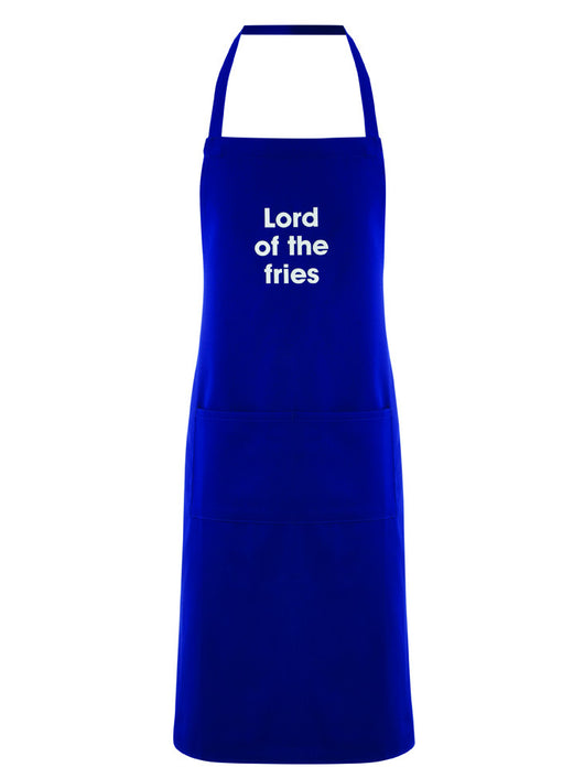 lord of the Fries Apron
