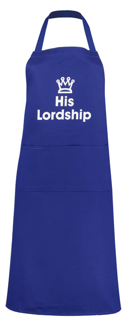 his lordship apron