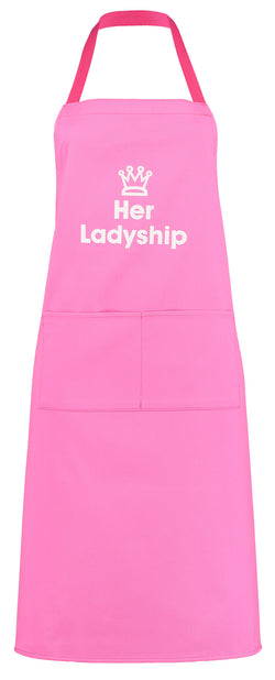her ladyship apron