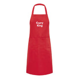 curry king apron