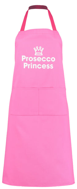 prosecco princess apron