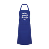 what would Jamie do? apron