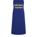 kitchen minion apron