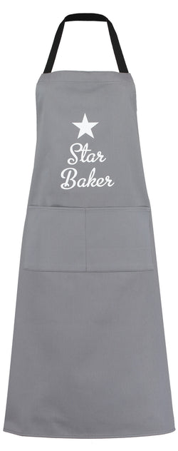 star baker apron
