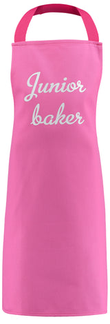 Junior baker Children's apron