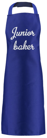 Junior baker Children's apron
